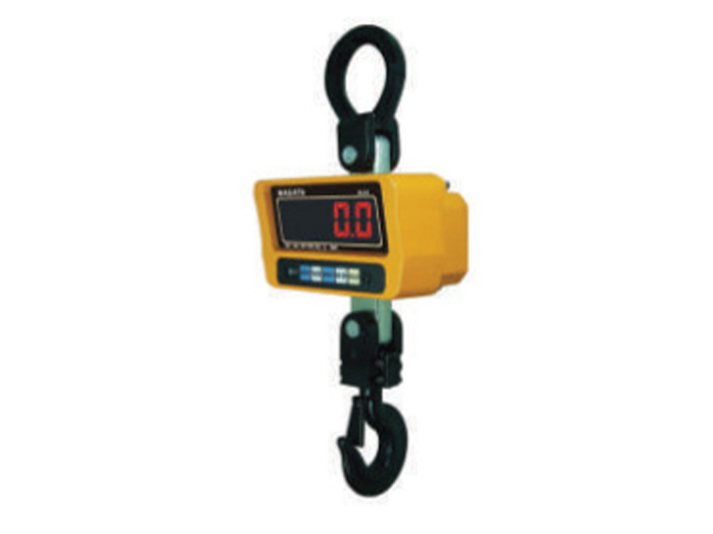 Weighing Scale- Crane Hook